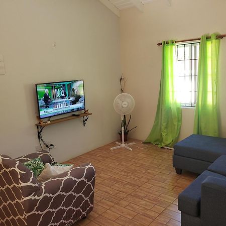 East Caribbean Lodging 格罗斯岛 外观 照片