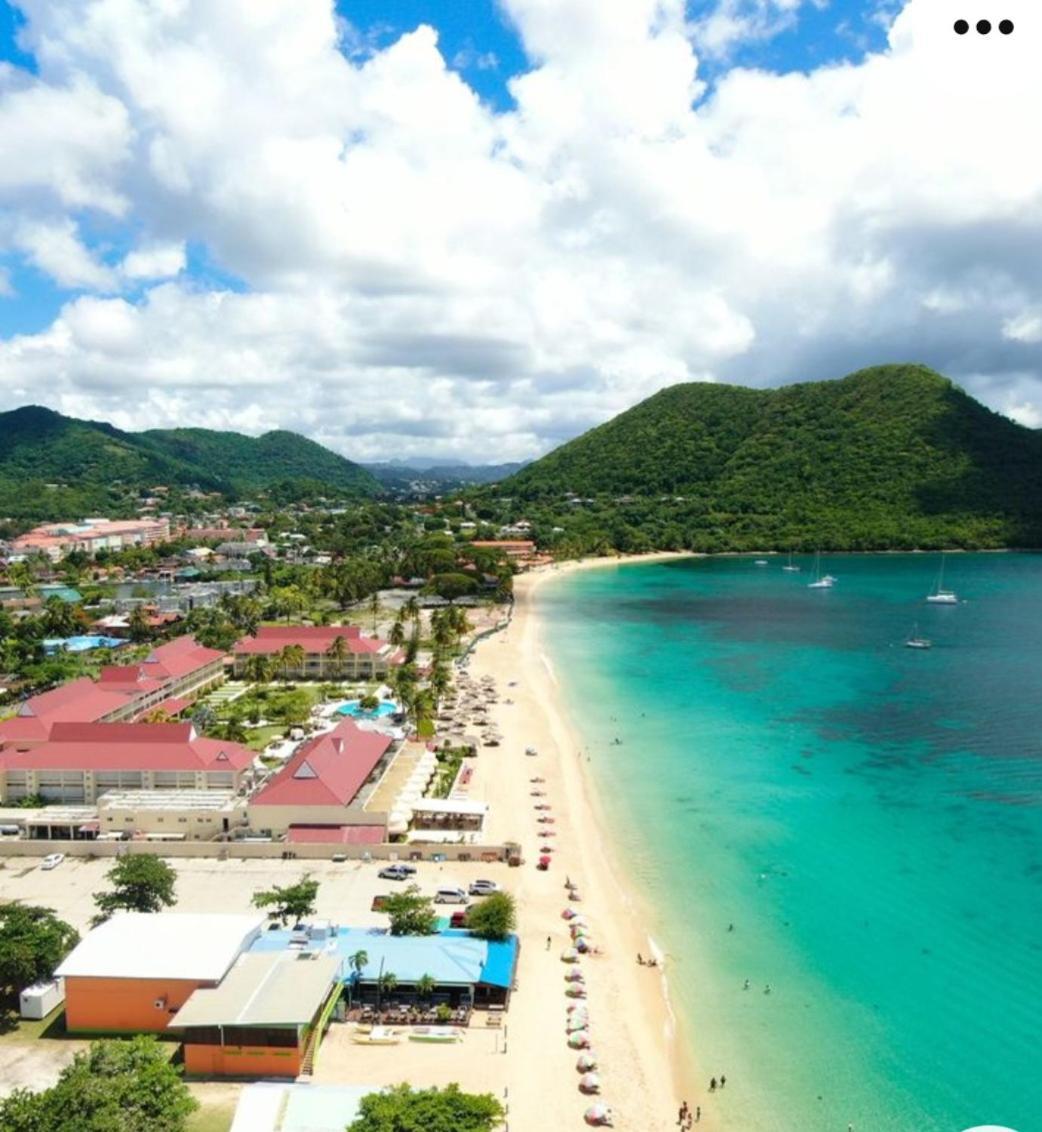East Caribbean Lodging 格罗斯岛 外观 照片
