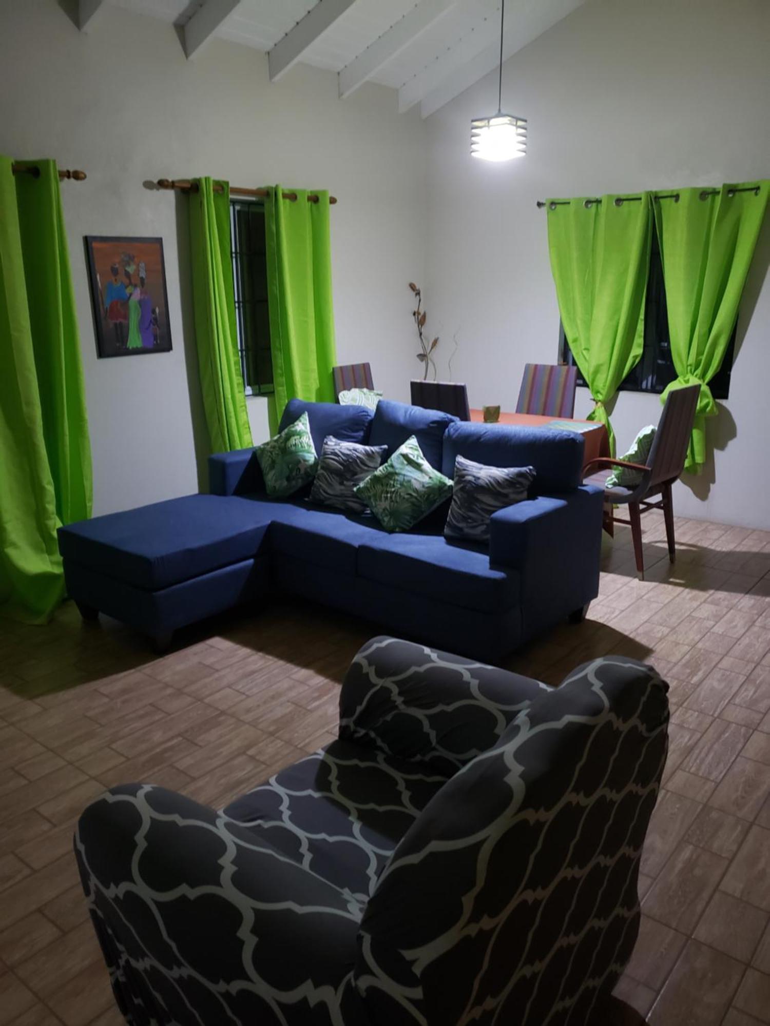 East Caribbean Lodging 格罗斯岛 外观 照片