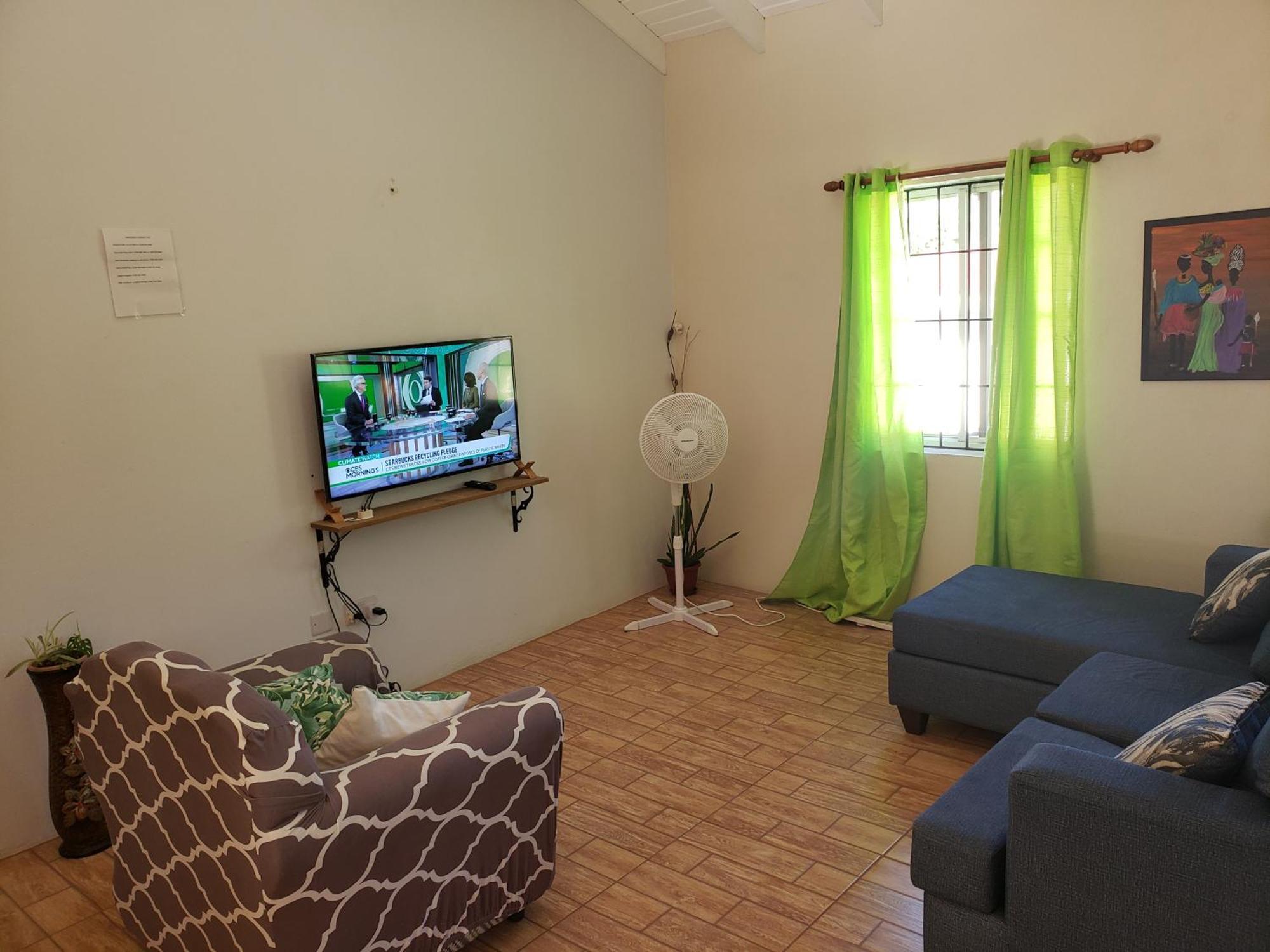 East Caribbean Lodging 格罗斯岛 外观 照片