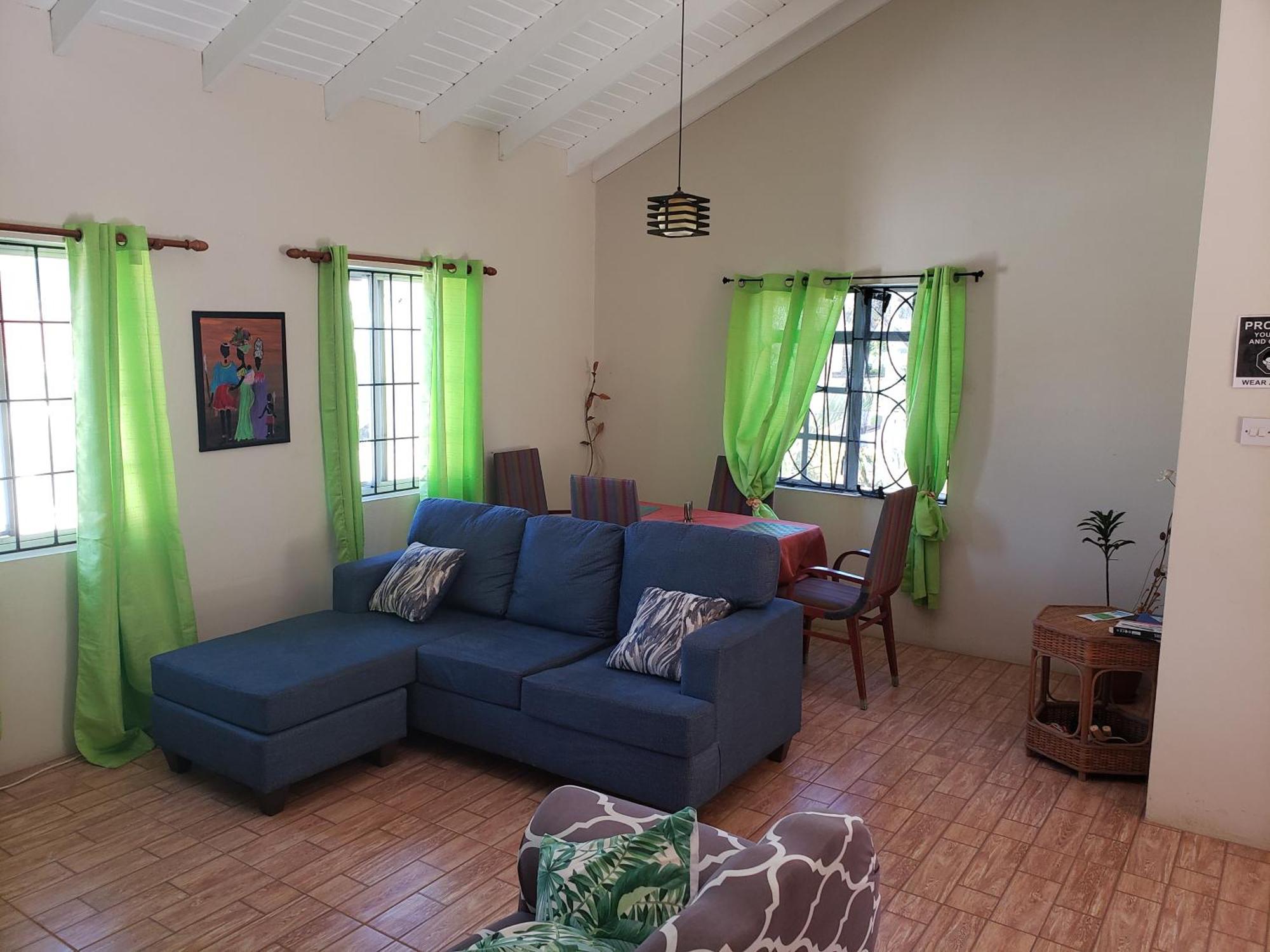 East Caribbean Lodging 格罗斯岛 外观 照片
